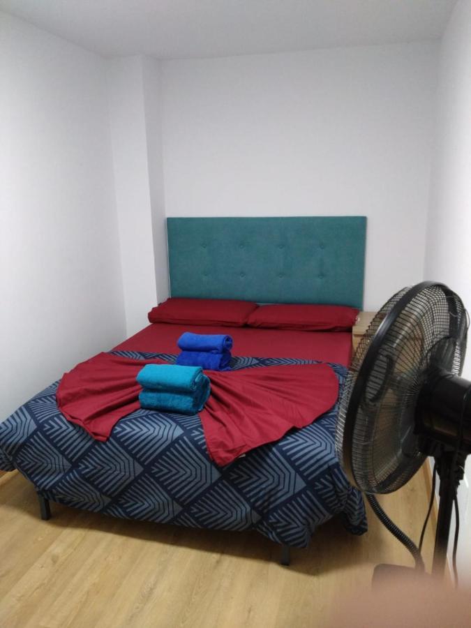 Room As A Service - El Mejor En El Centro De Málaga Eksteriør billede