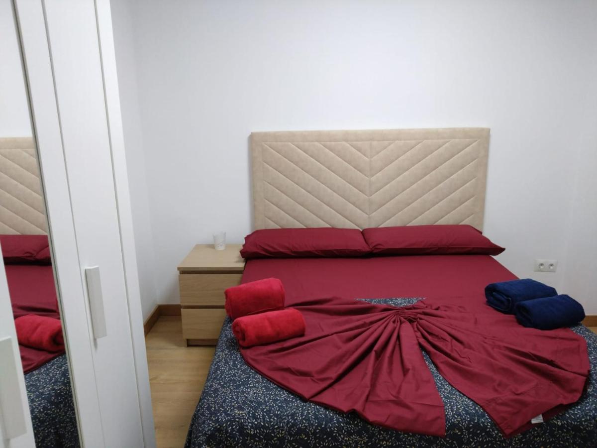 Room As A Service - El Mejor En El Centro De Málaga Eksteriør billede